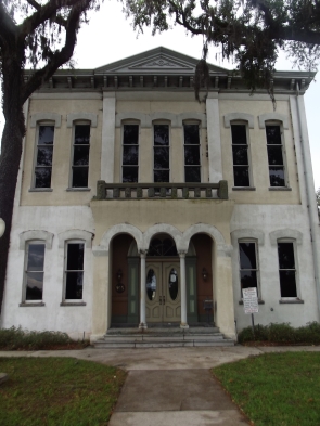 Historic Green Cove Springs County Courthouse